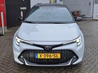 Occasion Toyota Corolla Hybrid Sport 2024 Grijs Hatchback