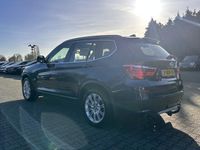 tweedehands BMW X3 xDrive30d High Executive Aut. *PANO | HUD | XENON | VOLLEDER | NAVI-PROF | KEYLESS | CAMERA | ECC | PDC | CRUISE | TREKHAAK*