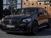 tweedehands Mercedes GLC63 AMG AMG S Coupé 4MATIC+ | Night | AMG Track Pack | Memory