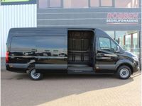Occasion Mercedes Sprinter 150 PK (110 kW) 2024 Zwart Van