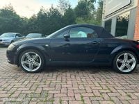 Occasion Audi TT Roadster 179 PK (131 kW) 2003 Blauw Cabriolet