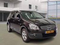 tweedehands Nissan Qashqai +2 QASHQAI+2 2.0 Tekna, 7p, PANO, NAVI, NL auto...