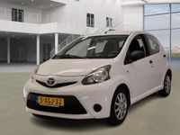 tweedehands Toyota Aygo 1.0 VVT-i, NAP! Apk 7-2024! VERWACHT!!