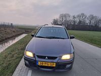 Occasion Mitsubishi Space Star Inform 98 PK (72 kW) 2004 Paars MPV