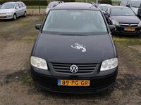 tweedehands VW Touran 1.6-16V FSI Athene 7 Persoons