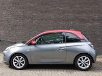 Occasion Opel Adam Unlimited 90 PK (66 kW) 2017 Grijs Hatchback