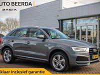 Occasion Audi Q3 S-Line 150 PK (110 kW) 2017 Grijs (metallic) SUV