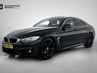 Occasion BMW 420 Executive 184 PK (135 kW) 2017 Zwart Coupé