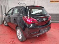 Occasion Opel Corsa Enjoy 90 PK (66 kW) 2019 Zwart Sedan