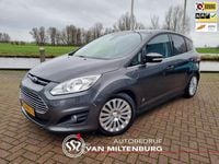 Occasion Ford C-MAX Titanium 137 PK (100 kW) 2015 Grijs MPV