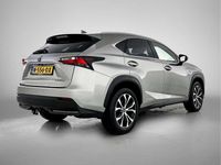 Occasion Lexus NX300h Sport Line 197 PK (144 kW) 2015 Grijs SUV