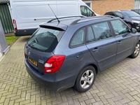 tweedehands Skoda Fabia Combi 1.2 TDI Greenline export only