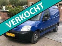 Occasion Citroën Berlingo 69 PK (50 kW) 2004 Blauw MPV