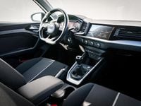 Occasion Audi A1 Sportback Proline 2022 Zwart Hatchback