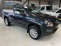 tweedehands VW Amarok 2.0TDI DSG Automaat Airco Navi Cruisecontrol Trekhaak 3000KG TREKHAAK