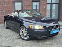 Occasion Volvo C70 Summum 220 PK (161 kW) 2006 Blauw (metallic) Cabriolet