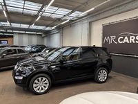 Occasion Land Rover Discovery Sport HSE Luxury 241 PK (177 kW) 2017 Zwart (metallic) SUV