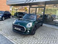 Occasion Mini Cooper Cabriolet 136 PK (100 kW) 2017 Groen Cabriolet