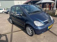 tweedehands Mercedes A160 Elegance Lang Inruil Mogelijk [Automaat]