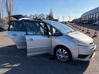 Occasion Citroën Grand C4 Picasso 125 PK (91 kW) 2006 Grijs (metallic) MPV