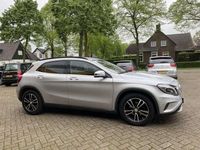 tweedehands Mercedes GLA200 Ambition Automaat Navi 5 mei Geopend