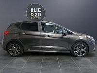 Occasion Ford Fiesta ST-Line 101 PK (74 kW) 2019 Grijs Hatchback