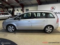Occasion Opel Zafira Business 105 PK (77 kW) 2006 Grijs MPV