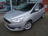 tweedehands Ford C-MAX 1.5 TDCi 120 PK Lease Edition Trekhaak | Voorruitv