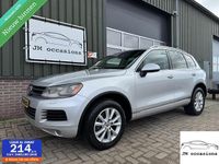 Occasion VW Touareg Highline 281 PK (206 kW) 2013 Grijs SUV