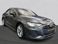 Occasion Audi A3 S-Line 116 PK (85 kW) 2025 Grijs (parellak) Sedan