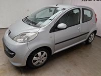 Occasion Peugeot 107 68 PK (50 kW) 2006 Grijs (metallic) Hatchback