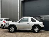 Occasion Land Rover Freelander 112 PK (82 kW) 2004 Zilver SUV