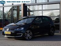 Occasion VW Golf VII GTE 204 PK (150 kW) 2016 Zwart Hatchback