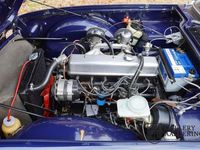 tweedehands Triumph TR6 Overdrive, restored and mechanically rebuilt condition