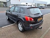 tweedehands Nissan Qashqai 2.0i 142pk 6bak Connect Edition Nap