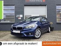 Occasion BMW 218 136 PK (100 kW) 2015 Blauw Stationwagen