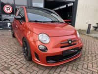 tweedehands Fiat 500 Abarth 1.4-16V stage 2+! 200+pk!