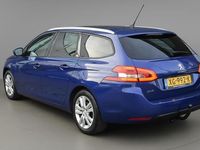 Occasion Peugeot 308 SW 110 PK (80 kW) 2019 Blauw Stationwagen