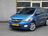 Occasion Opel Karl Edition 74 PK (54 kW) 2019 Blauw Hatchback