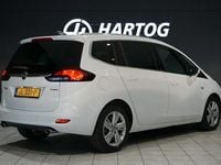 Occasion Opel Zafira Tourer 200 PK (147 kW) 2016 Wit MPV
