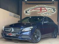 Occasion Mercedes C180 116 PK (85 kW) 2018 Zwart Sedan