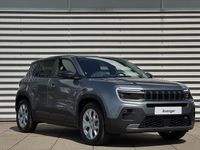 Occasion Jeep Avenger EV Longitude 114 kW (156 PK) 2025 Grijs SUV