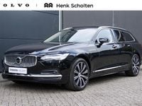 Occasion Volvo V90 Plus 197 PK (144 kW) 2022 Zwart Stationwagen