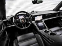 Occasion Porsche Taycan Turbo S 561 kW (763 PK) 2020 Wit Sedan