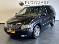 tweedehands Chrysler Grand Voyager 3.3i V6 Limited 7Persoons Automaat Leder Airco Nieuwe Apk