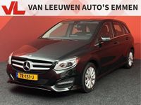 Occasion Mercedes B180 Ambition 122 PK (89 kW) 2018 Zwart MPV