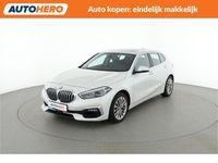 Occasion BMW 116 Luxury Line 109 PK (80 kW) 2021 Wit Hatchback