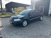 Occasion Renault Mégane III Business 112 PK (82 kW) 2008 Zwart Hatchback