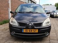 Occasion Renault Grand Scénic II 135 PK (99 kW) 2007 Zwart MPV