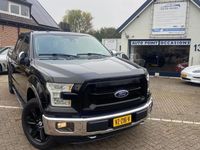 Occasion Ford F-150 365 PK (268 kW) 2016 Zwart (metallic) Pickup